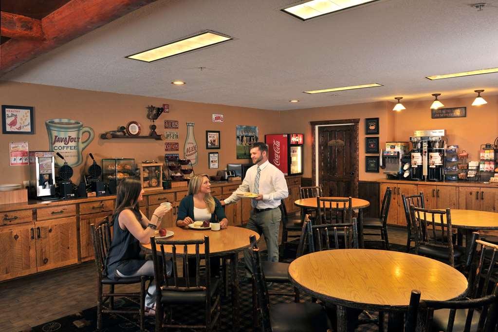 Stoney Creek Hotel Des Moines - Johnston Restoran foto