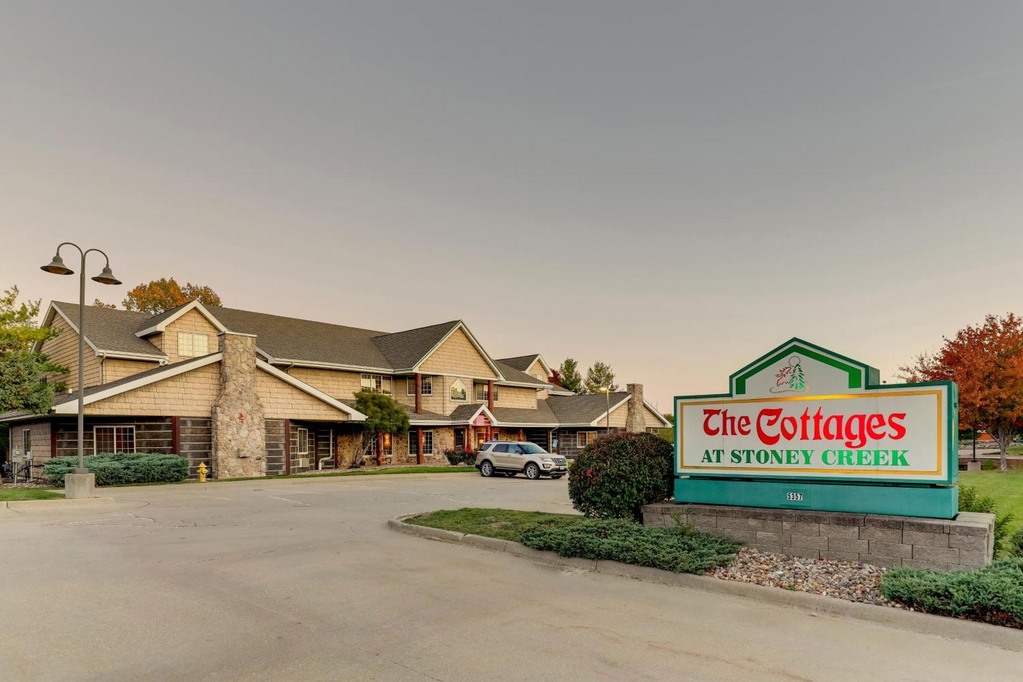 Stoney Creek Hotel Des Moines - Johnston Bagian luar foto