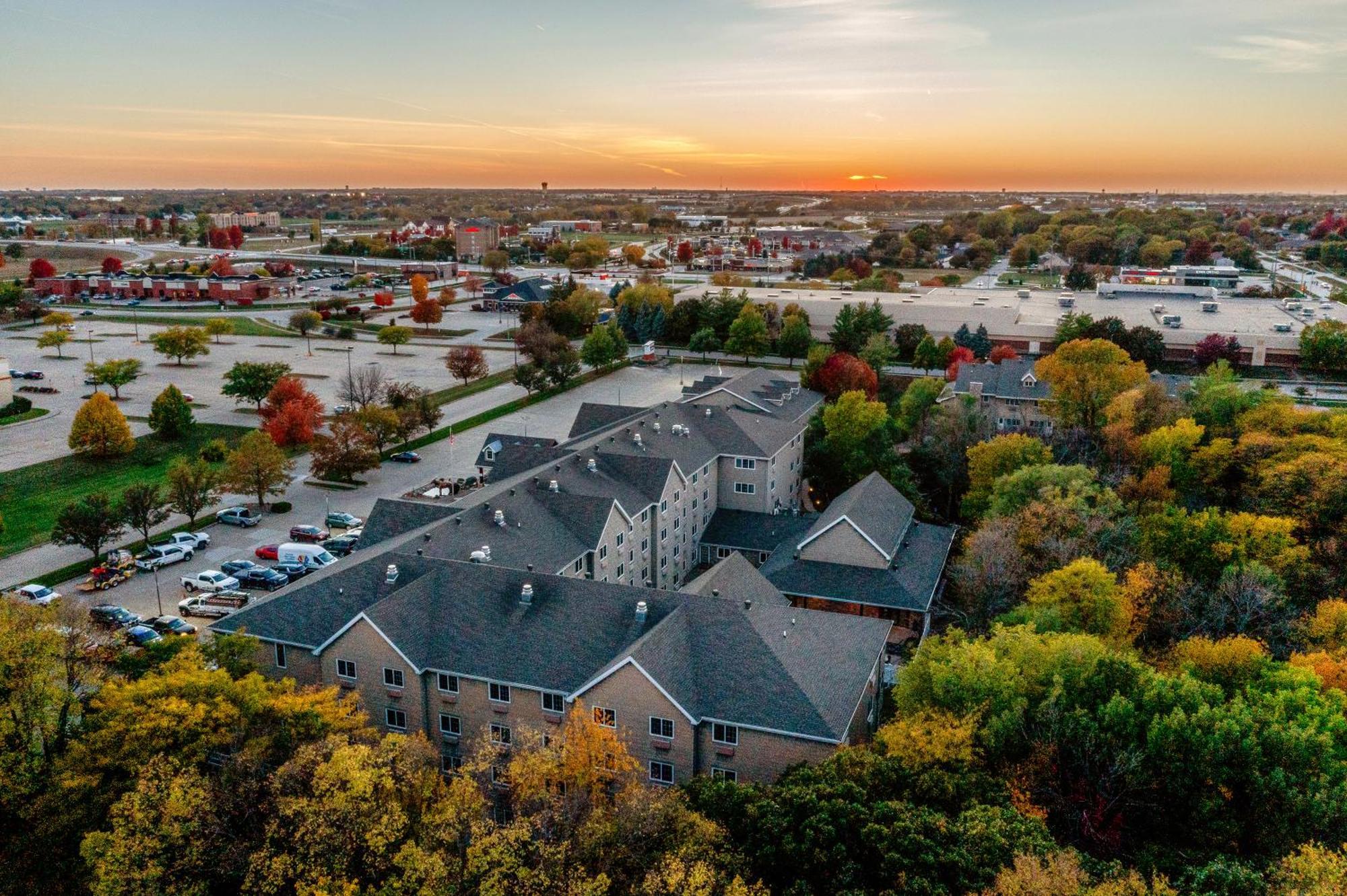Stoney Creek Hotel Des Moines - Johnston Bagian luar foto