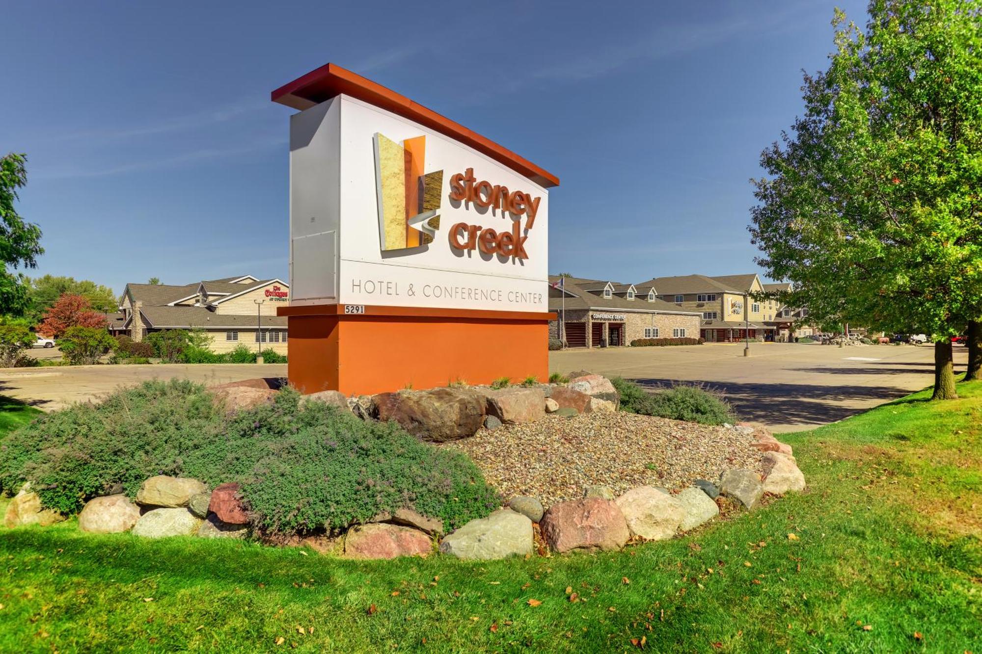 Stoney Creek Hotel Des Moines - Johnston Bagian luar foto