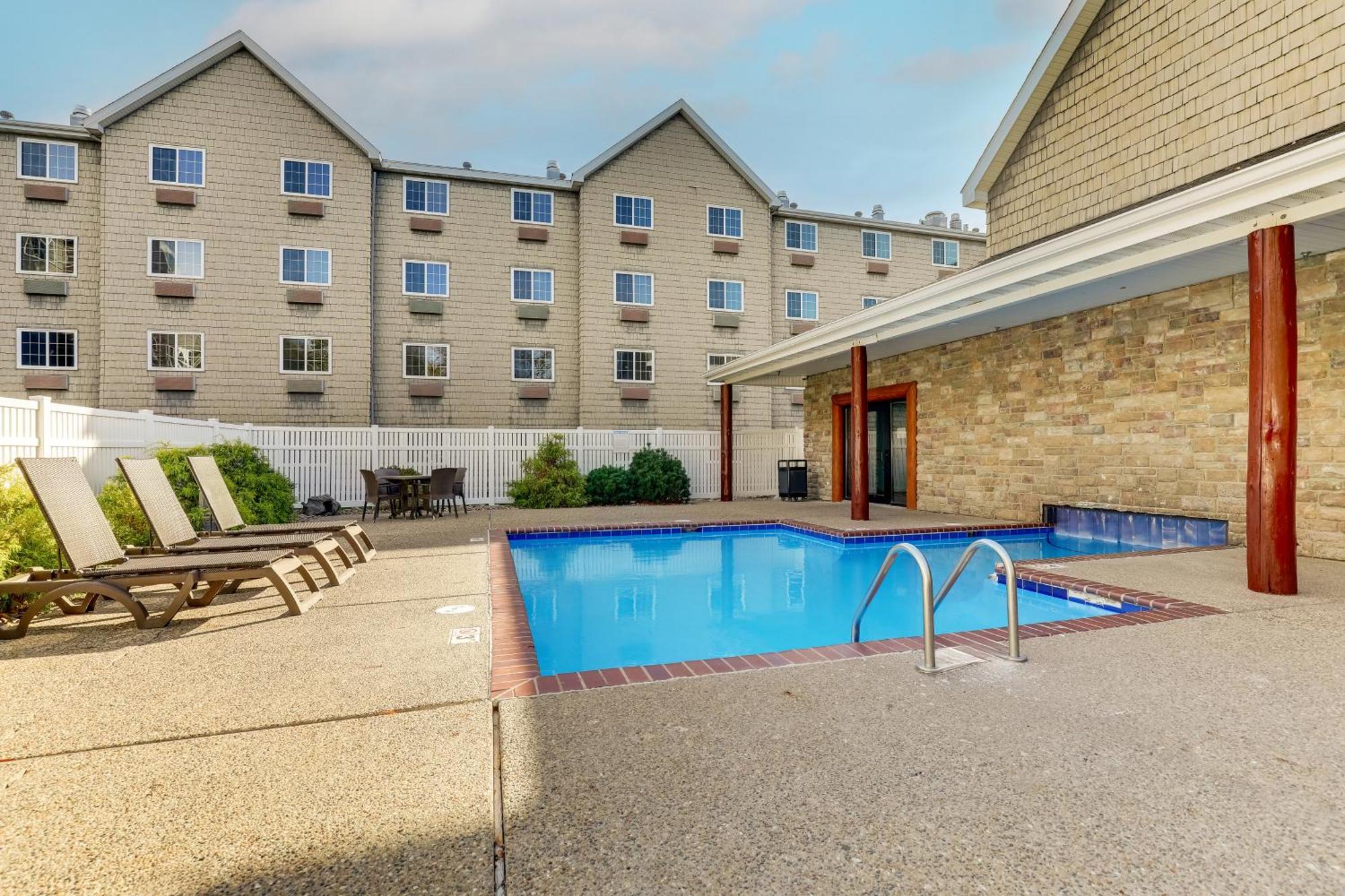 Stoney Creek Hotel Des Moines - Johnston Bagian luar foto